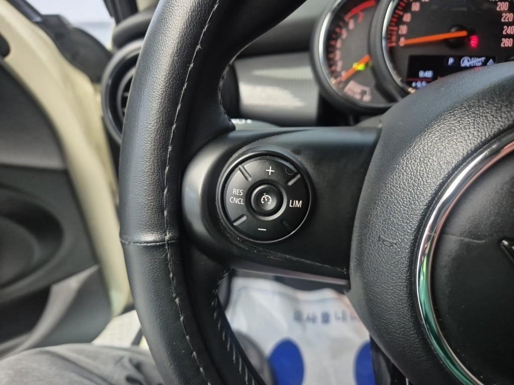 Mini Cooper 2020 Blanco - Importación desde Corea - HF Imports Iquique - Foto 14