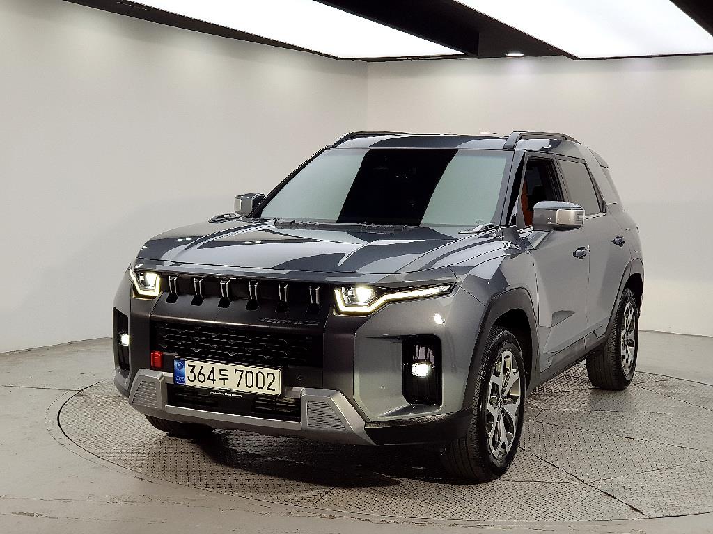 Ssangyong Torres 2023 Gris - Importación desde Corea - HF Imports Iquique - Foto 1