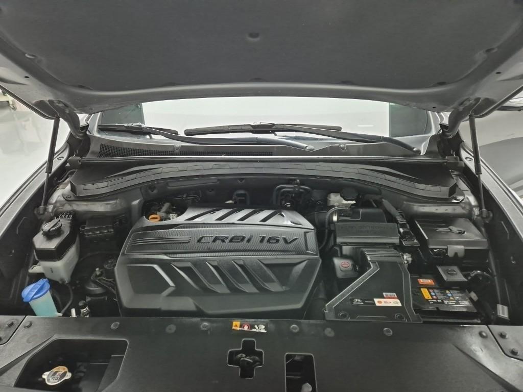 HYUNDAI Santa Fe - Vista 5