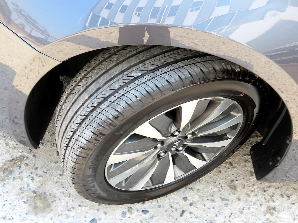 KIA K7 2014 Gris - Importación desde Corea - HF Imports Iquique - Foto 20