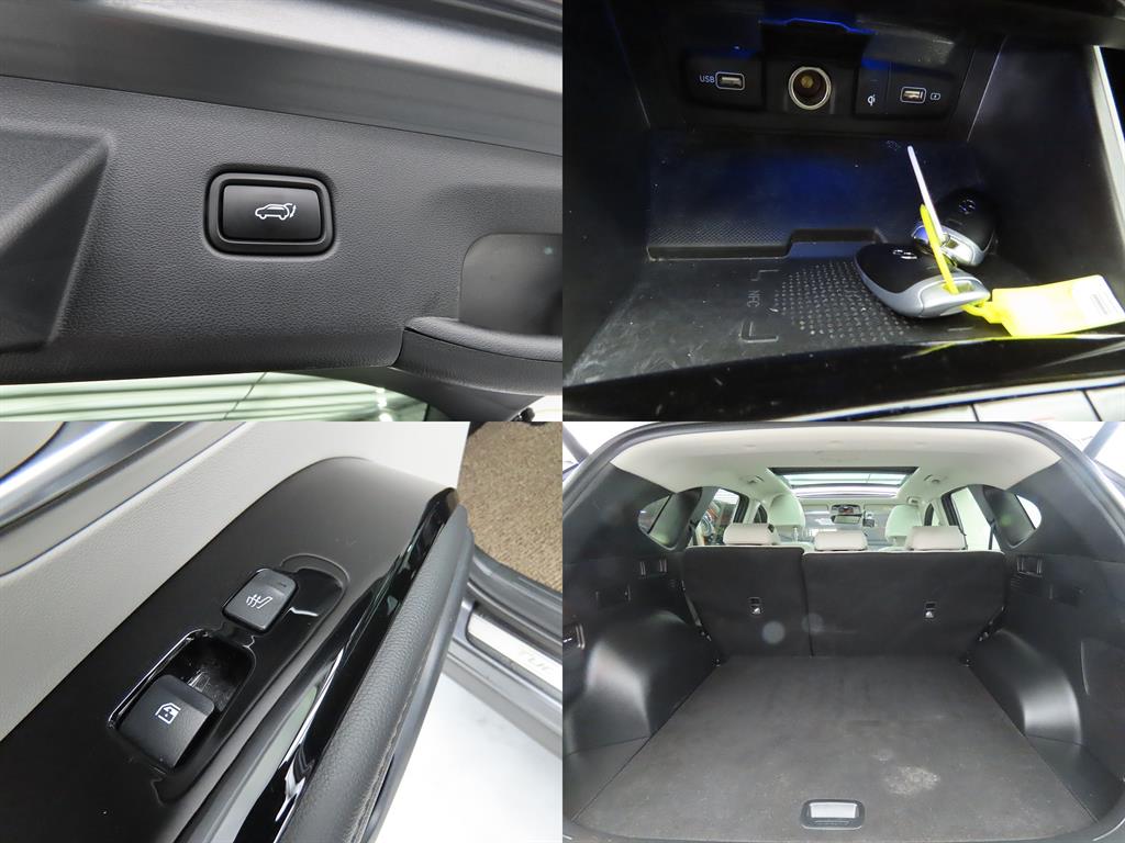 HYUNDAI Tucson 2022 Gris - Importación desde Corea - HF Imports Iquique - Foto 15