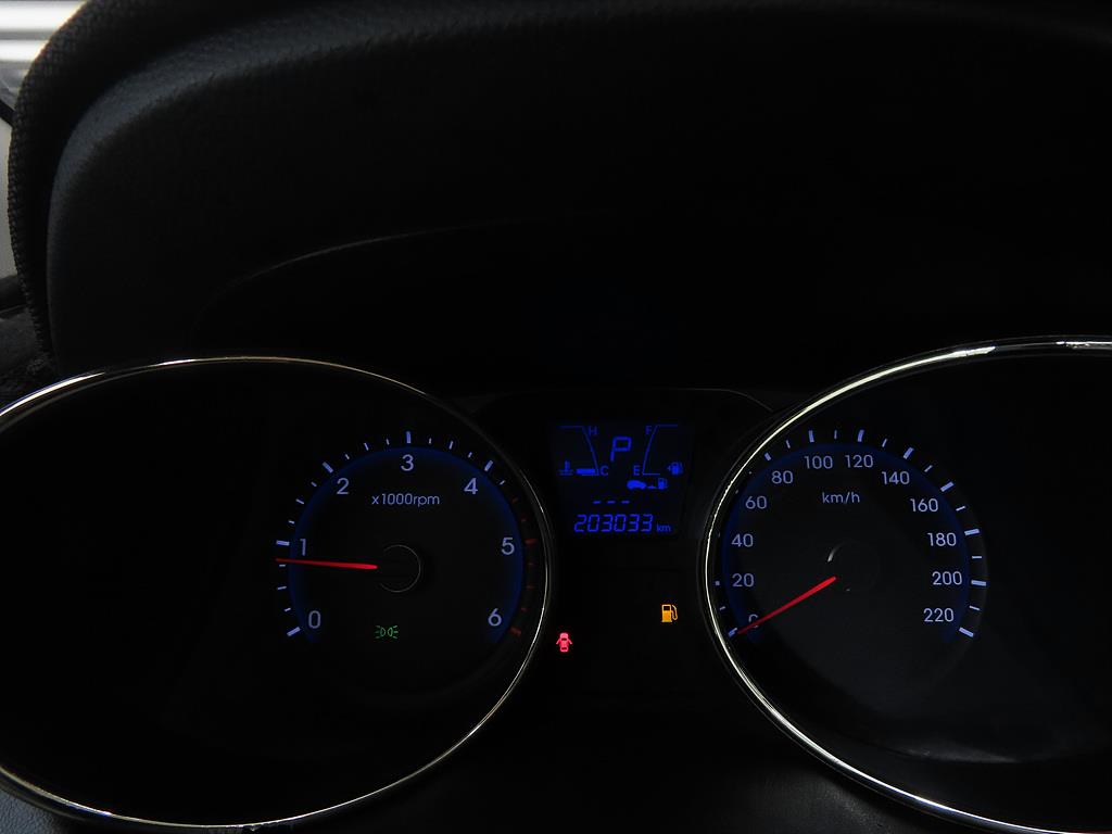 HYUNDAI Tucson - Vista 9