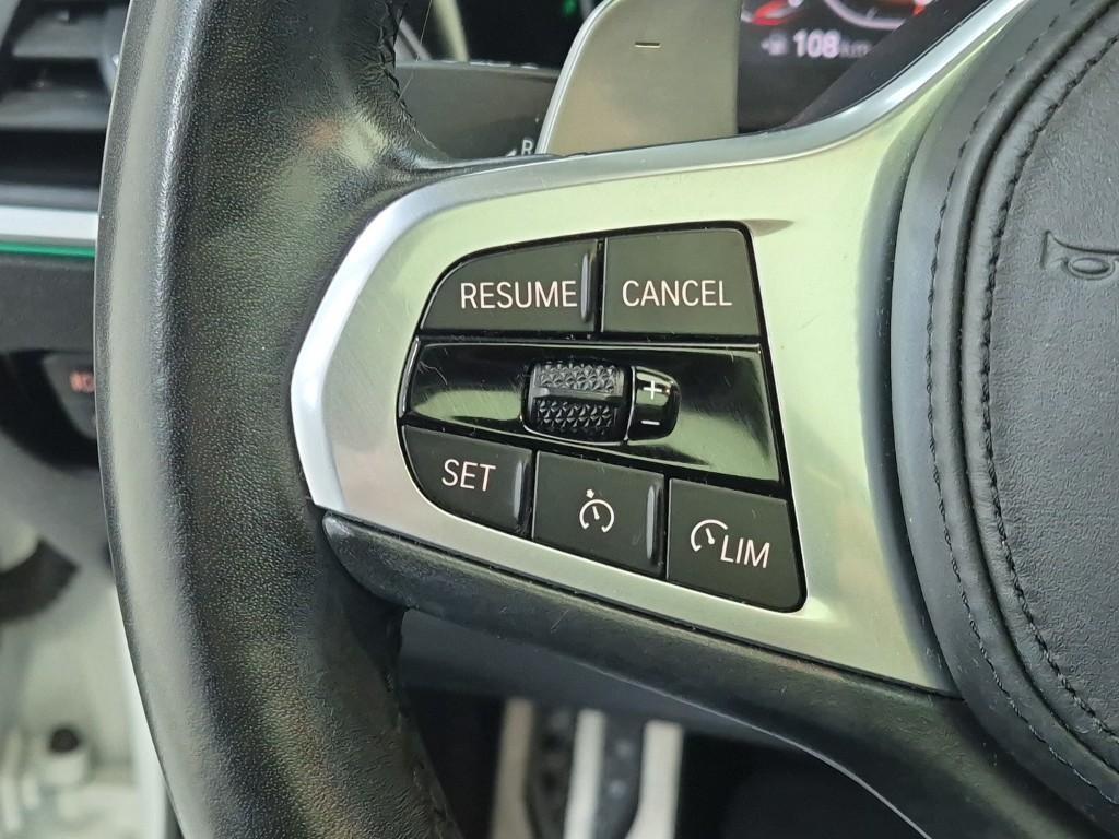 BMW 3 series 2021 Blanco - Importación desde Corea - HF Imports Iquique - Foto 16