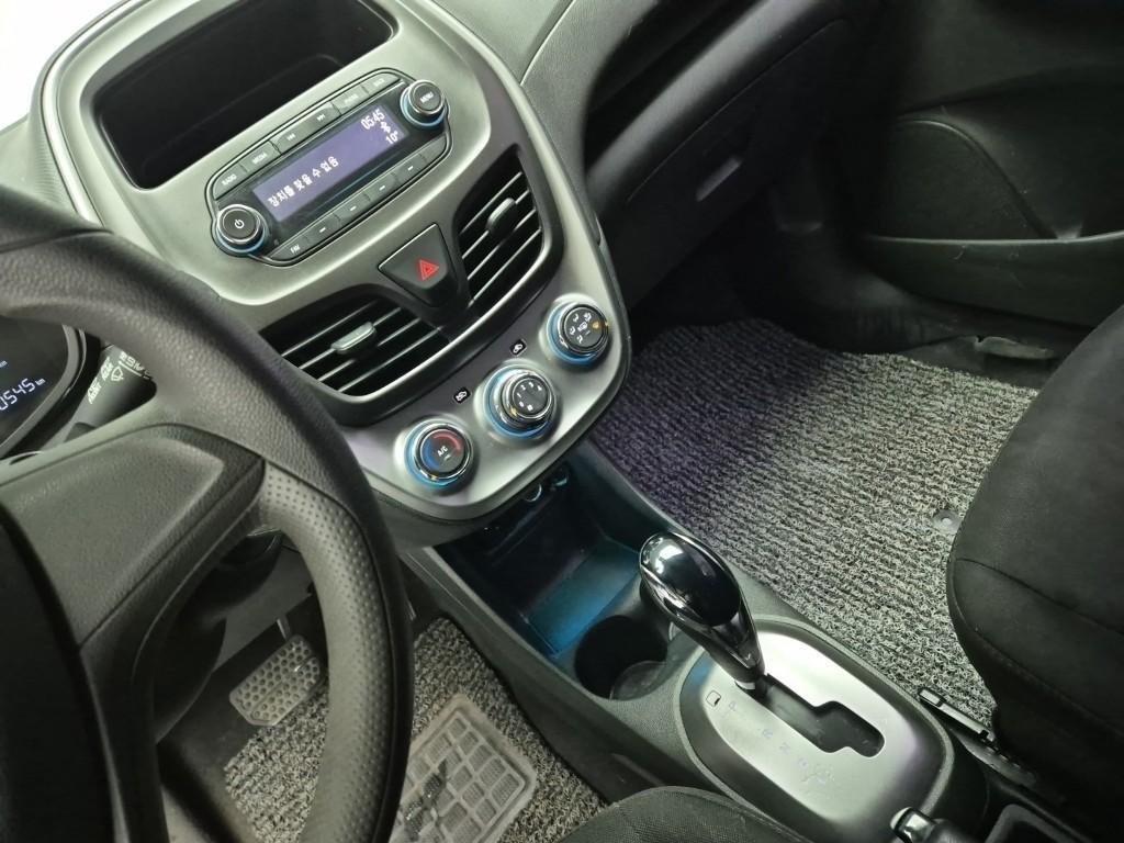 Chevrolet Spark - Vista 10