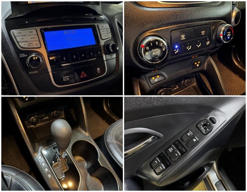 HYUNDAI Tucson 2011 Gris - Importación desde Corea - HF Imports Iquique - Foto 15