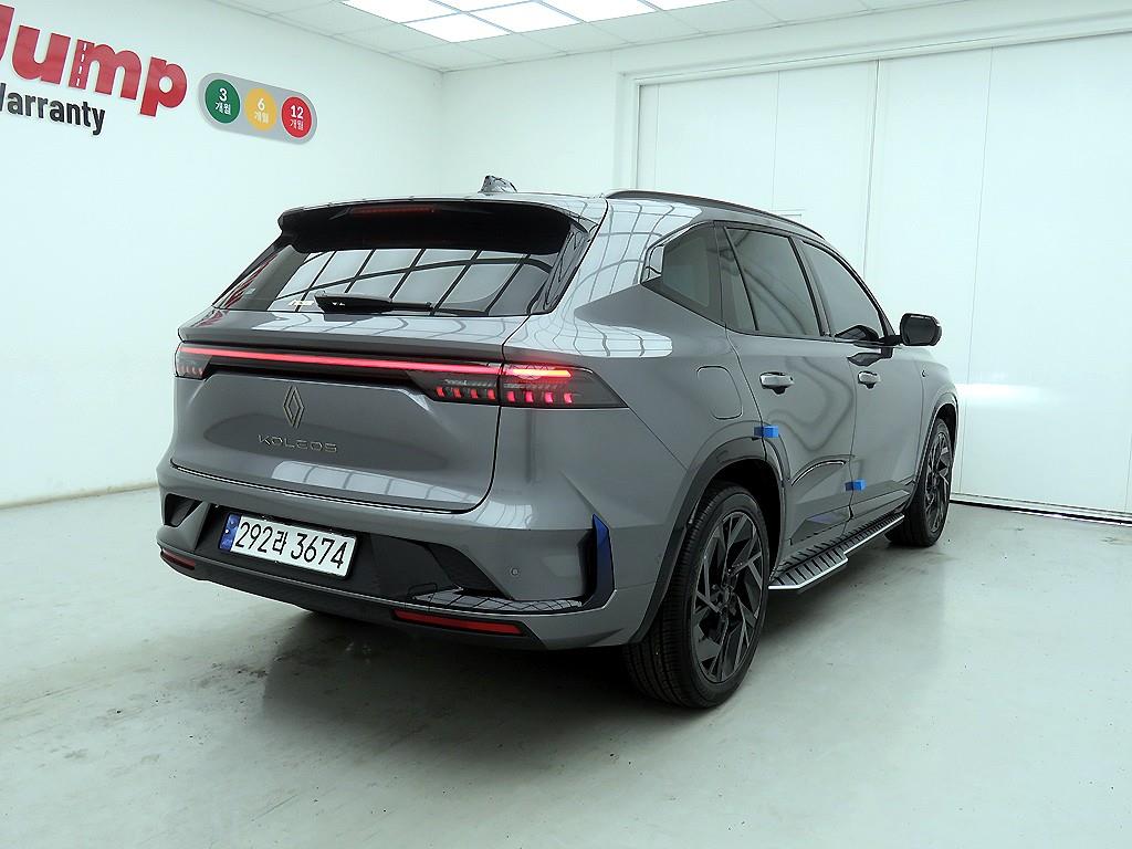 SAMSUNG Grand Koleos - Vista 4