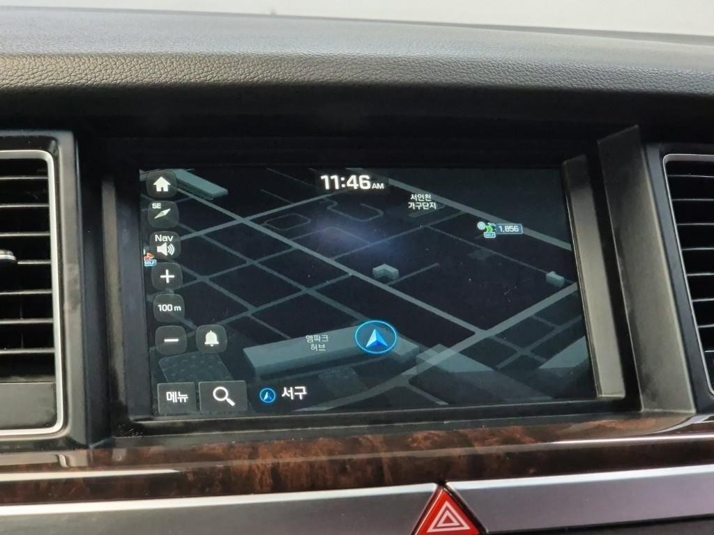 HYUNDAI Genesis 2016 Gris - Importación desde Corea - HF Imports Iquique - Foto 13