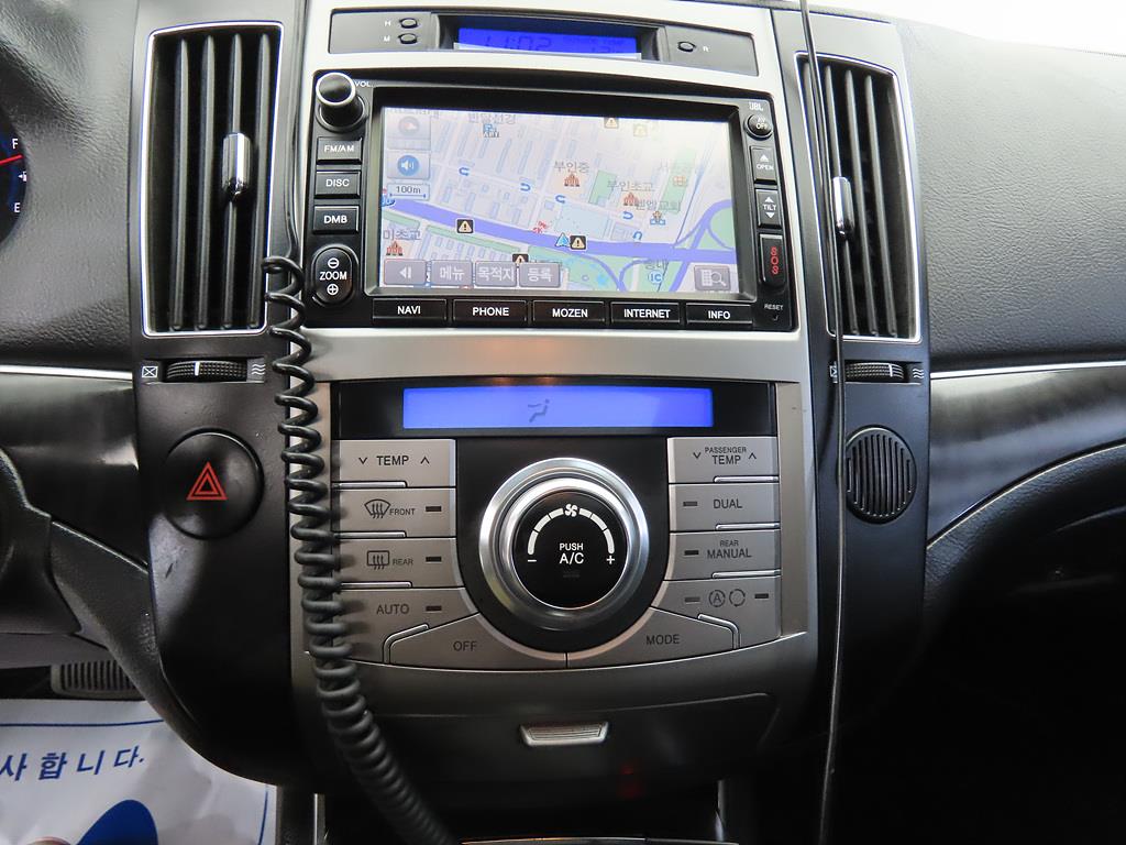 HYUNDAI Veracruz 2008 Plateado - Importación desde Corea - HF Imports Iquique - Foto 13