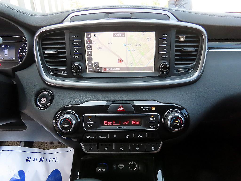 KIA Sorento 2018 - Importación desde Corea - HF Imports Iquique - Foto 13