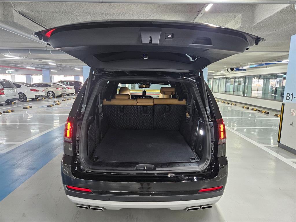 KIA Mohave - Vista 4