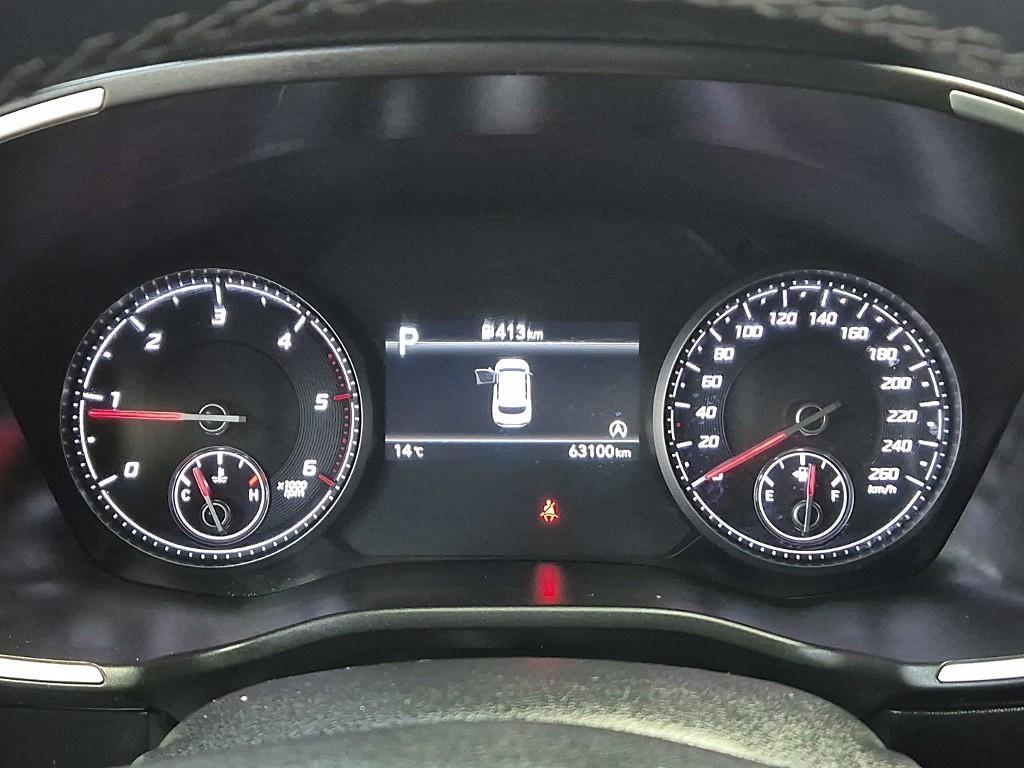 HYUNDAI Santa Fe - Vista 6