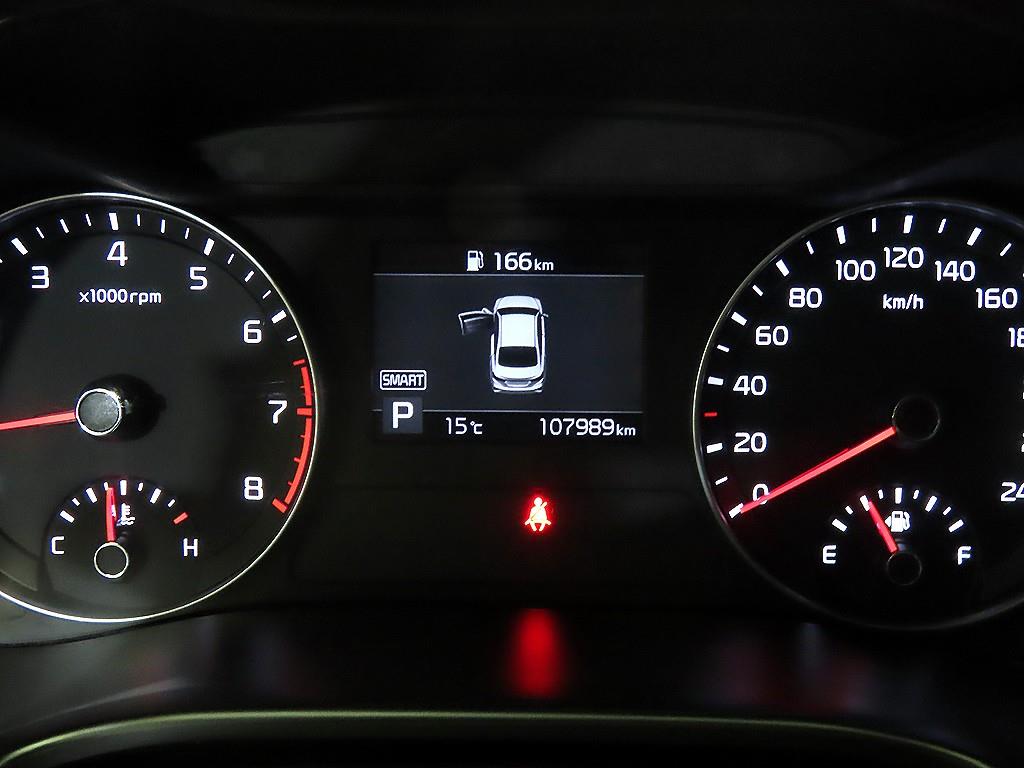 KIA K3 - Vista 9