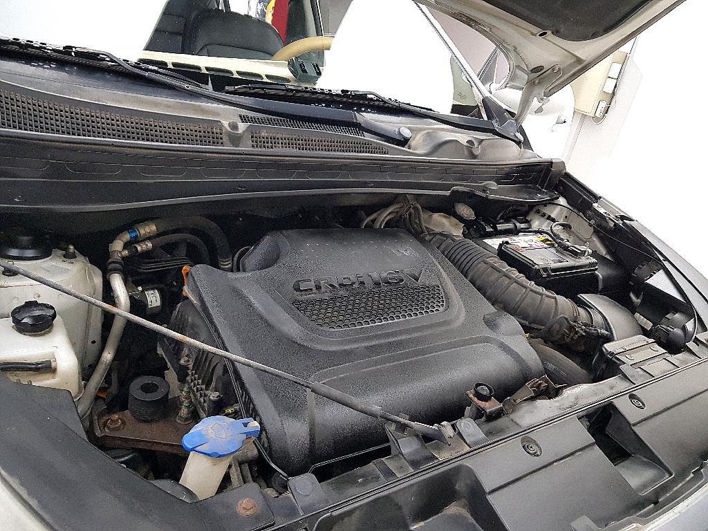 KIA Sportage - Vista 6