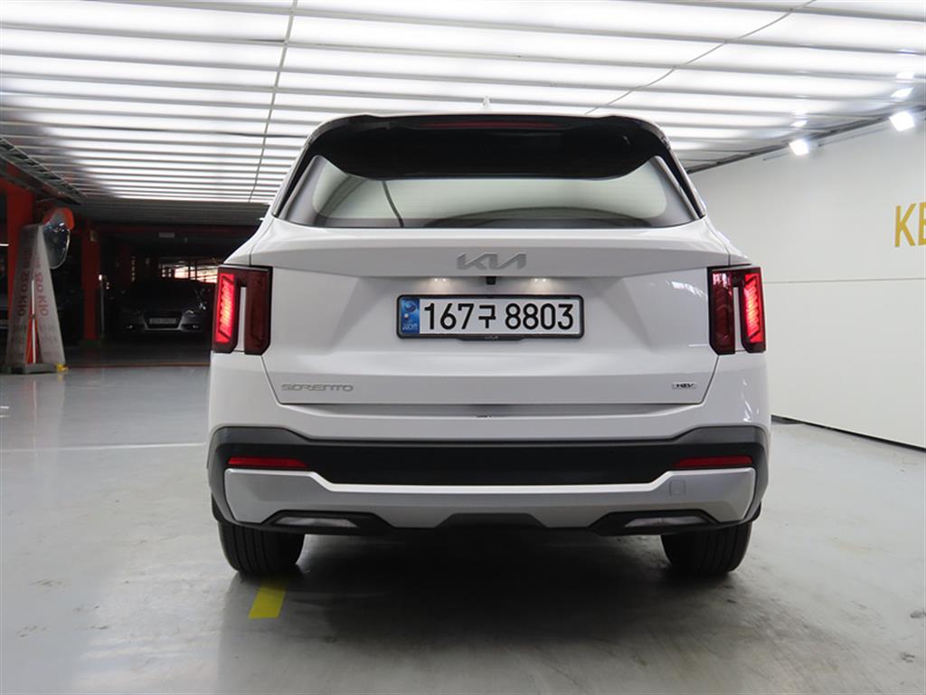 KIA Sorento - Vista 3
