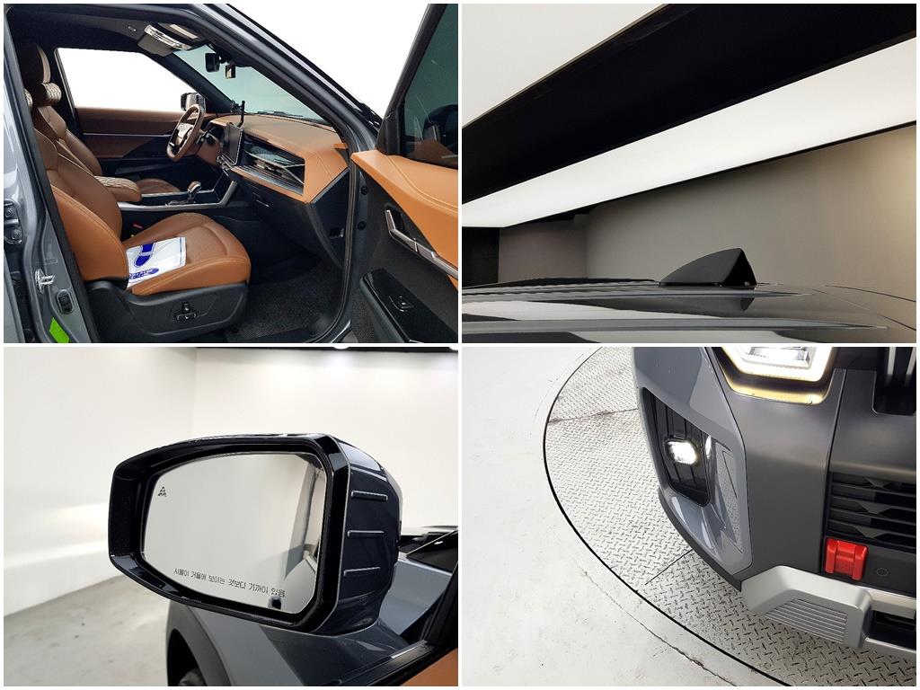 Ssangyong Torres 2023 Gris - Importación desde Corea - HF Imports Iquique - Foto 18