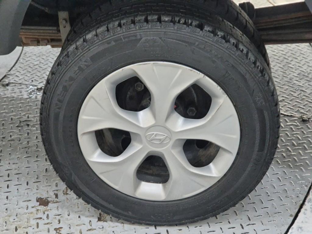 Small Truck Normal Box(Low Deck) 2022 Blanco - Importación desde Corea - HF Imports Iquique - Foto 16