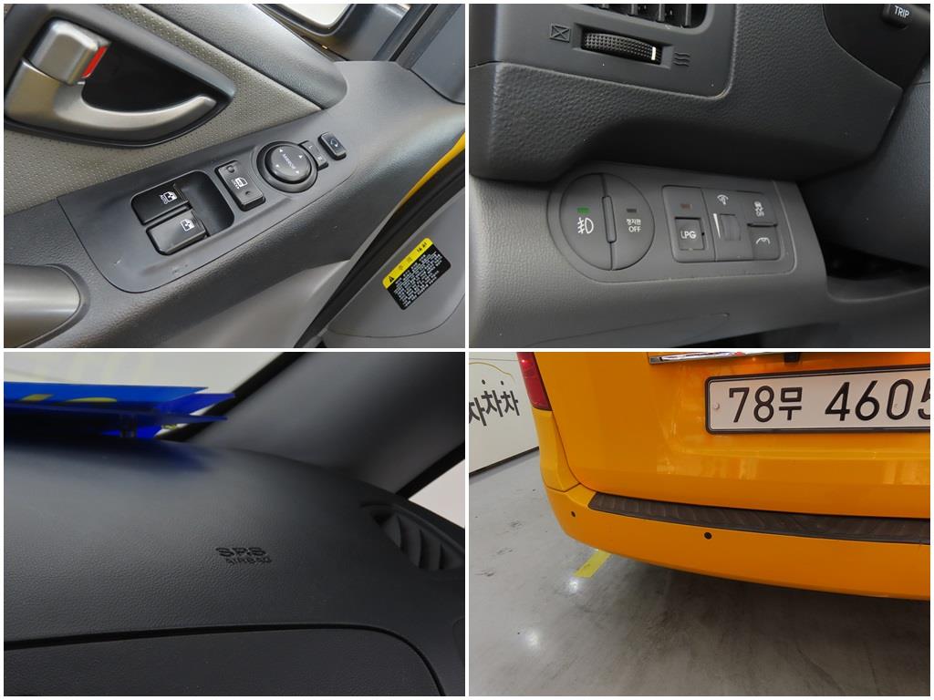 HYUNDAI Starex 2019 Amarillo - Importación desde Corea - HF Imports Iquique - Foto 18