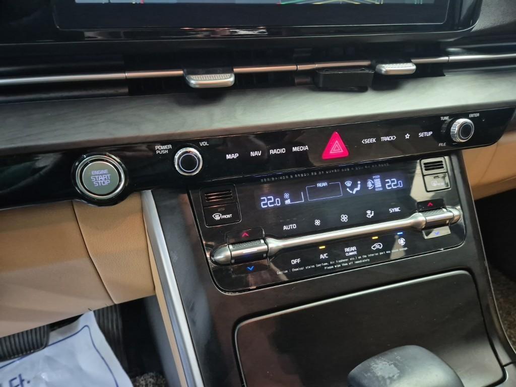 KIA Carnival - Vista 10