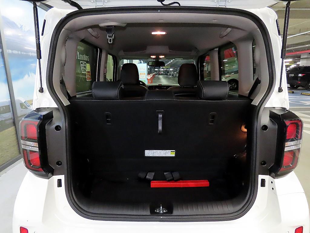 KIA Ray 2024 Blanco - Importación desde Corea - HF Imports Iquique - Foto 18