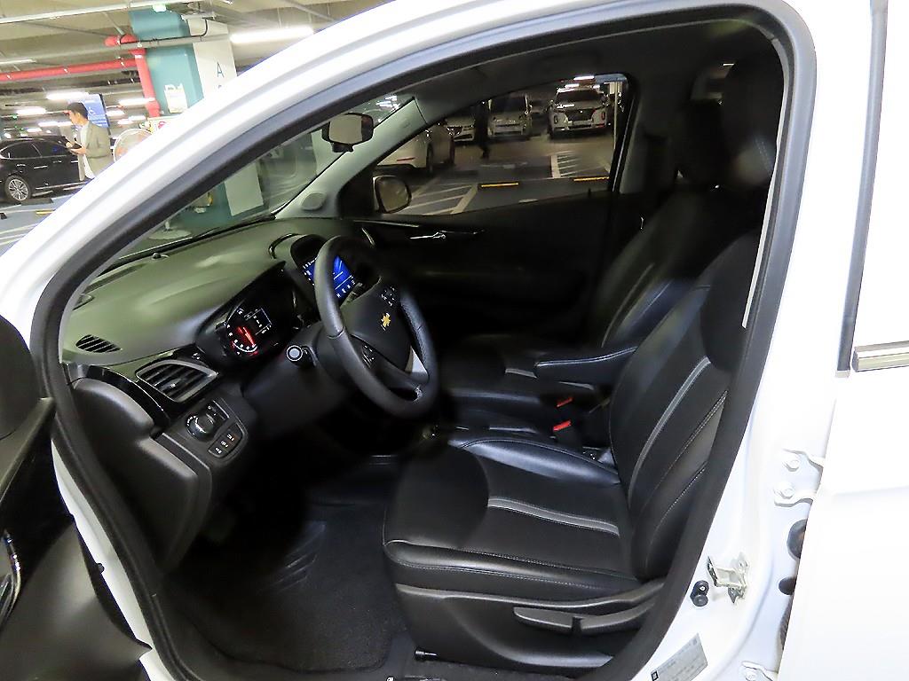 Chevrolet Spark - Vista 6