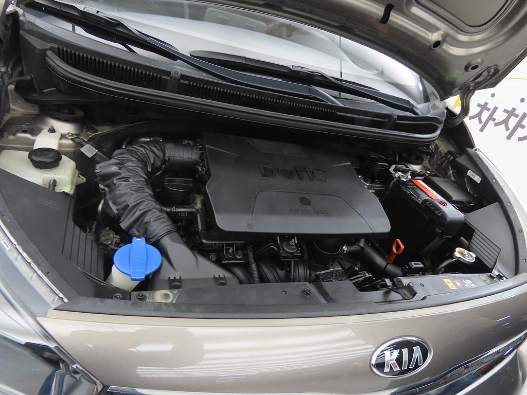 KIA Morning 2017 Gris - Importación desde Corea - HF Imports Iquique - Foto 19