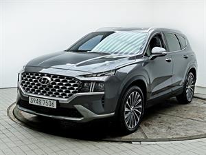 HYUNDAI Santa Fe - Vista 4