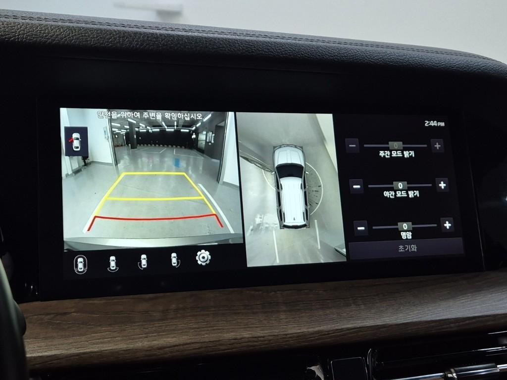 KIA Mohave 2020 Gris - Importación desde Corea - HF Imports Iquique - Foto 15