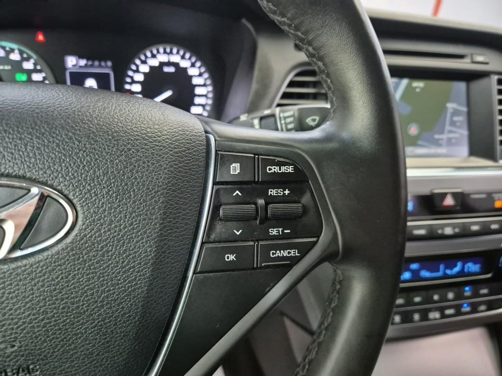 HYUNDAI Sonata 2017 Negro - Importación desde Corea - HF Imports Iquique - Foto 15