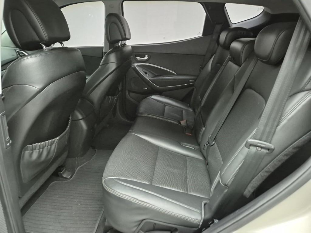 HYUNDAI Santa Fe - Vista 12