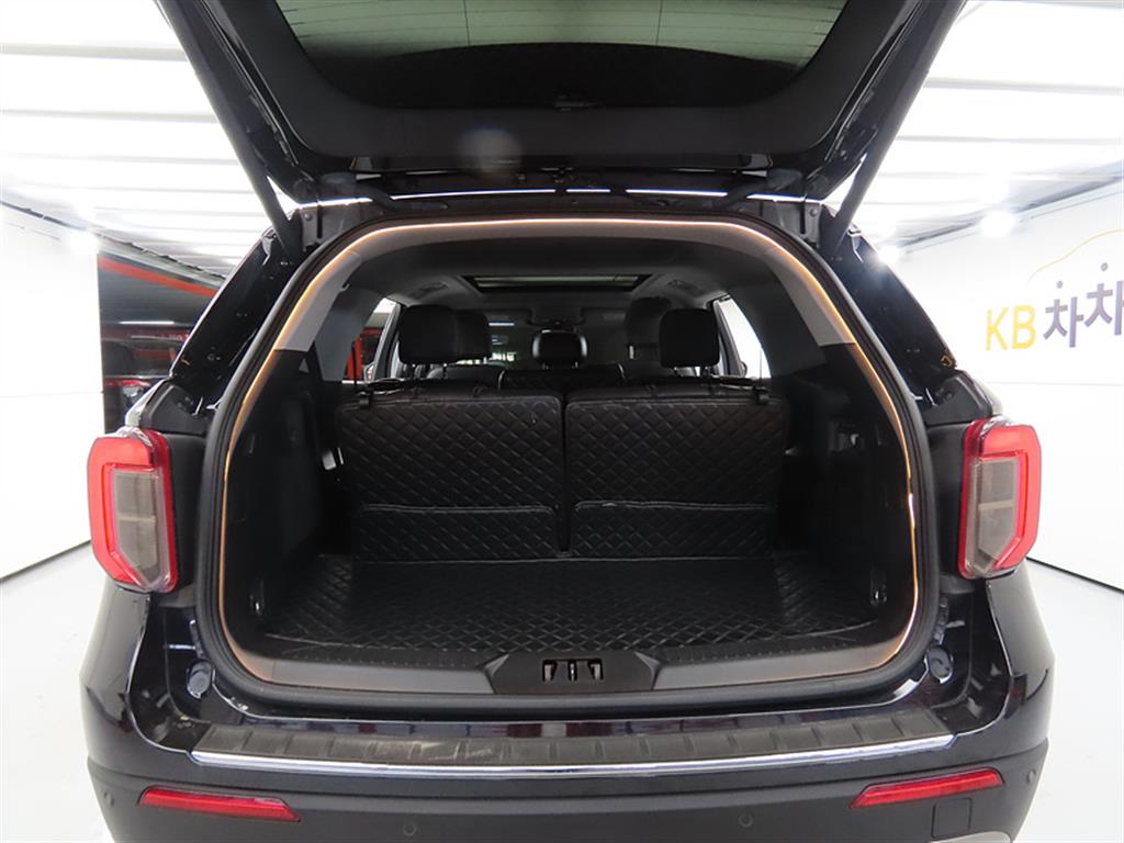 Ford Explorer 2022 Negro - Importación desde Corea - HF Imports Iquique - Foto 18