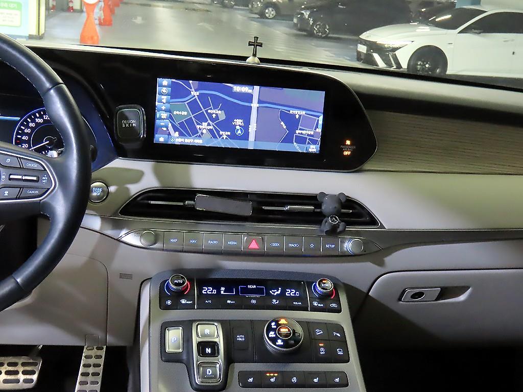 HYUNDAI Palisade - Vista 11