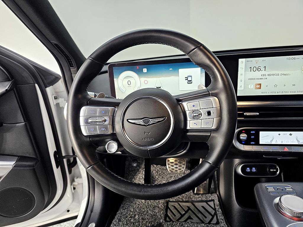 Genesis GV60 - Vista 12