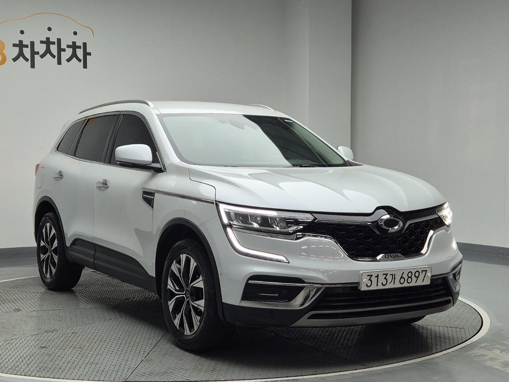 SAMSUNG QM6 - Vista 4