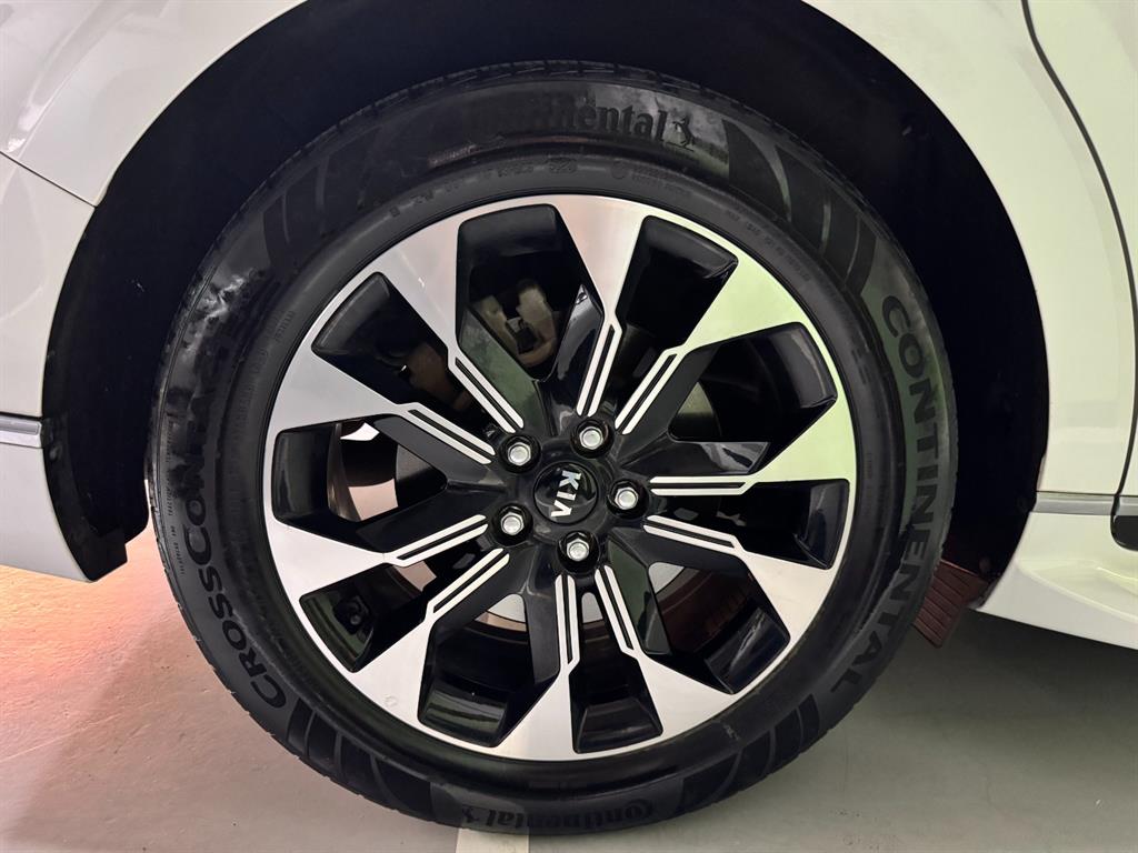 KIA Carnival 2021 Blanco - Importación desde Corea - HF Imports Iquique - Foto 19