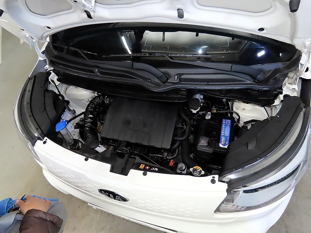 KIA Ray 2021 Blanco - Importación desde Corea - HF Imports Iquique - Foto 16