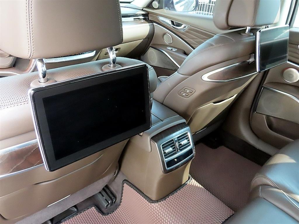 KIA K9 2019 Gris - Importación desde Corea - HF Imports Iquique - Foto 15