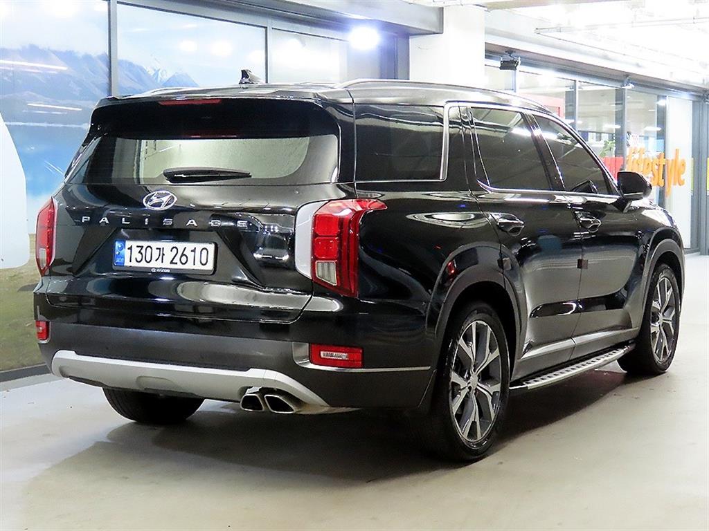 HYUNDAI Palisade - Vista 4