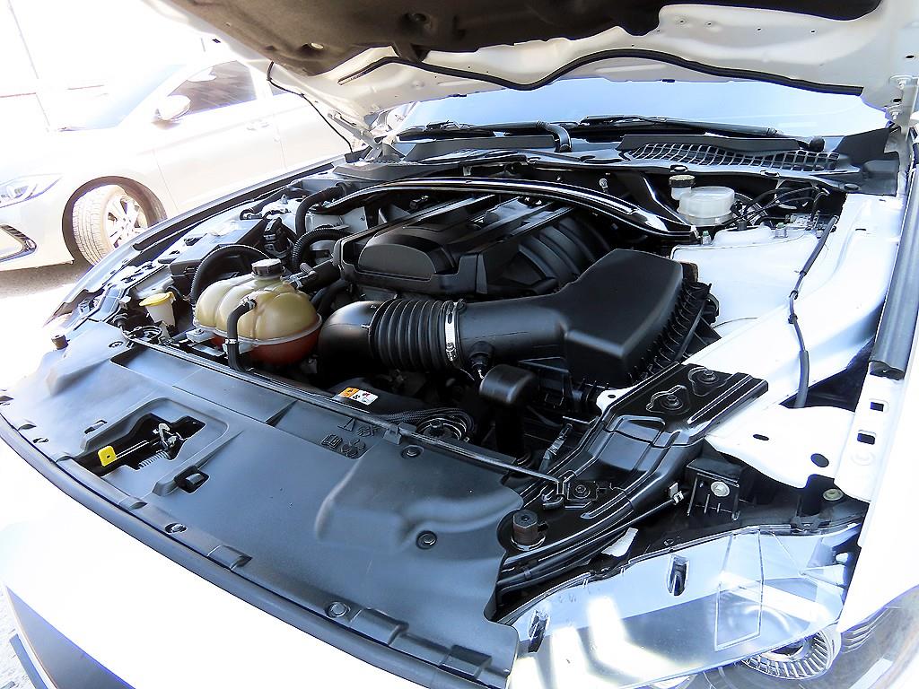 Ford Mustang 2018 Blanco - Importación desde Corea - HF Imports Iquique - Foto 17