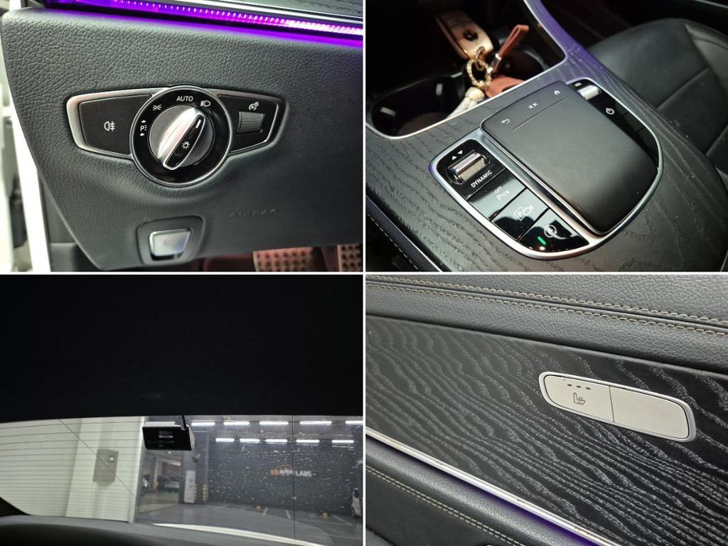 Mercedes Benz E class 2021 Blanco - Importación desde Corea - HF Imports Iquique - Foto 19