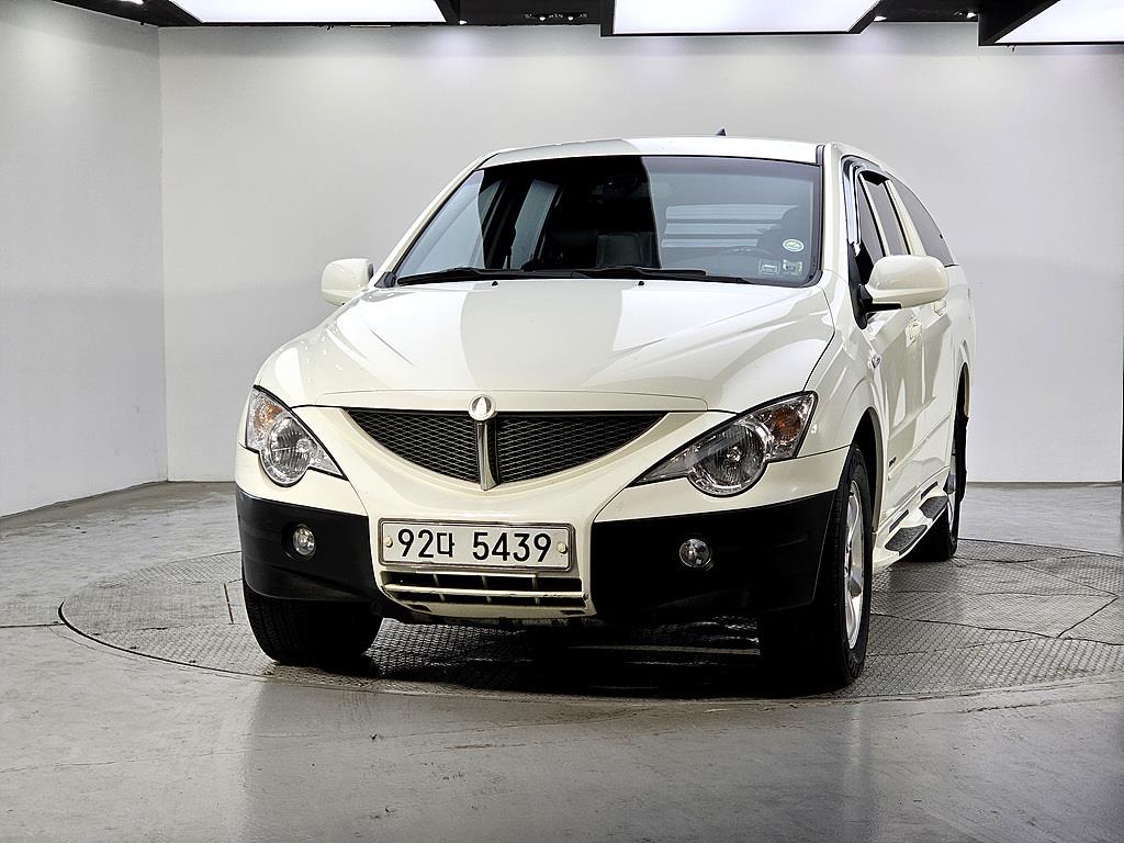 Ssangyong Action - Vista 2