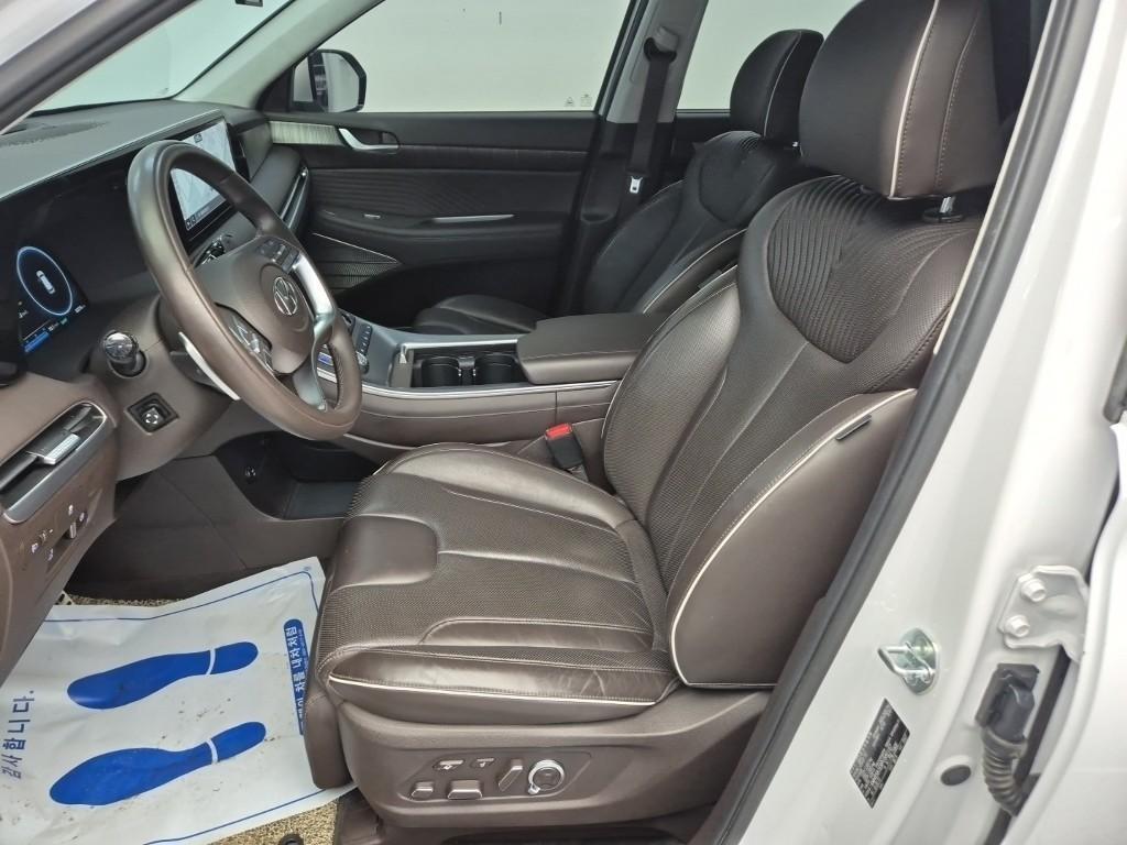 HYUNDAI Palisade - Vista 11