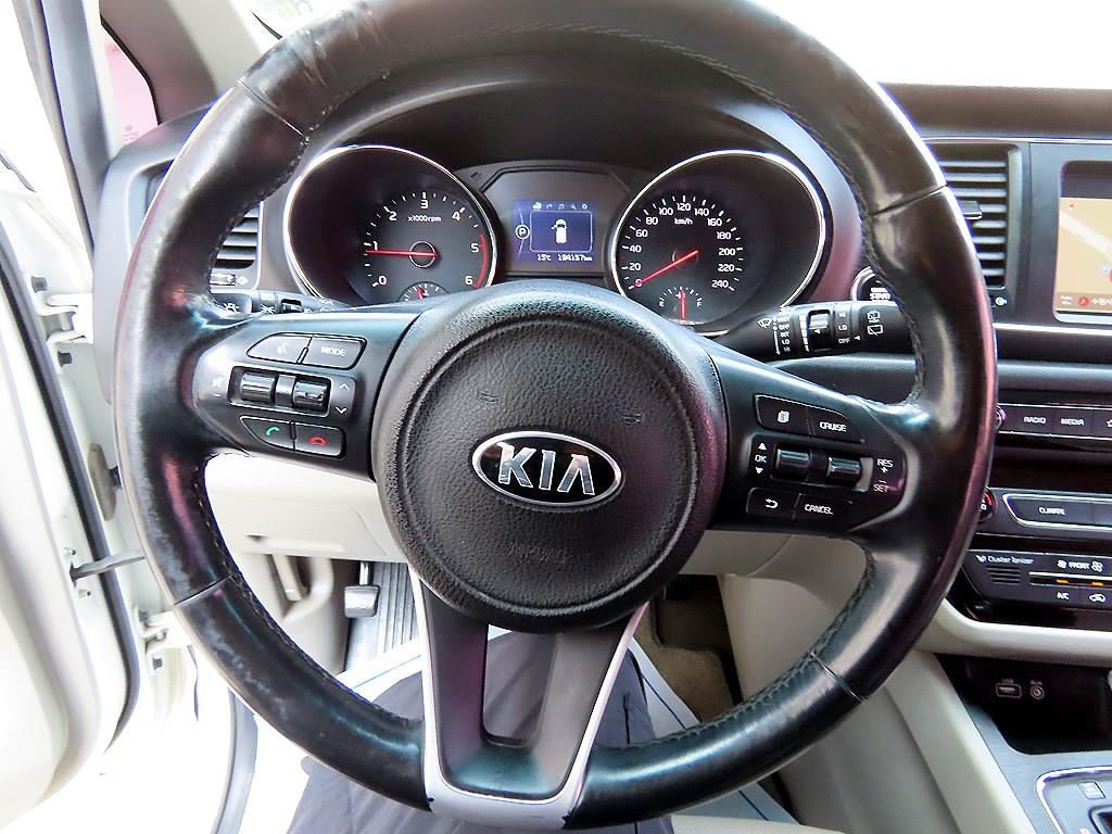 KIA Carnival - Vista 9