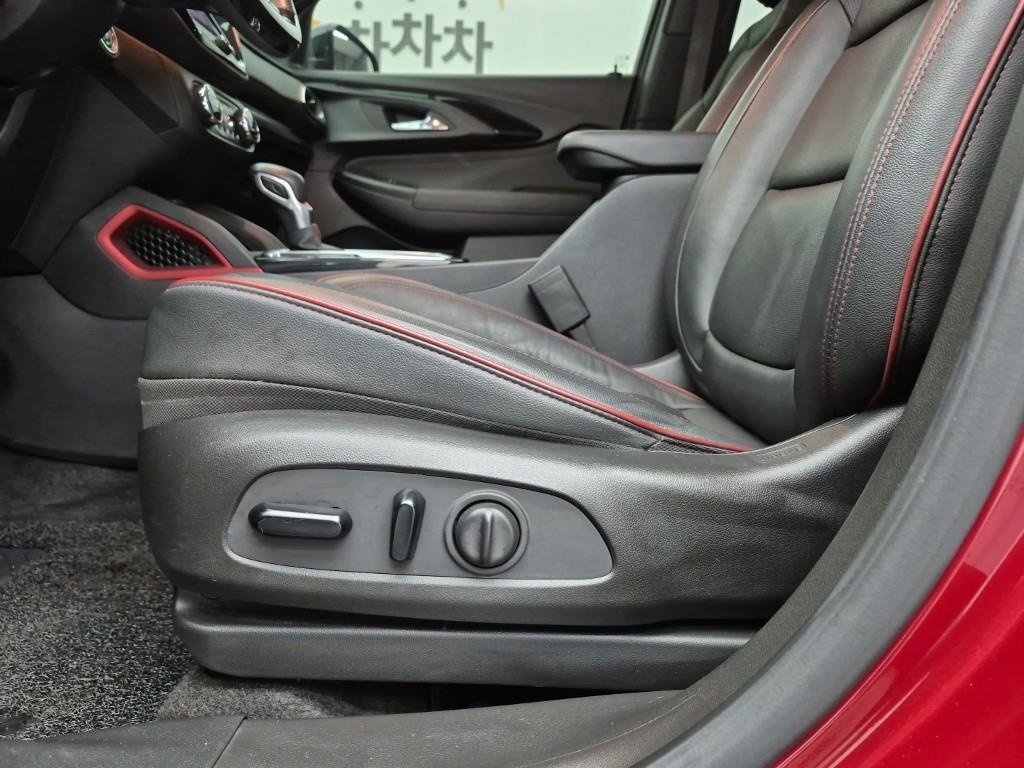 Chevrolet Trail Blazer 2021 Rojo - Importación desde Corea - HF Imports Iquique - Foto 17