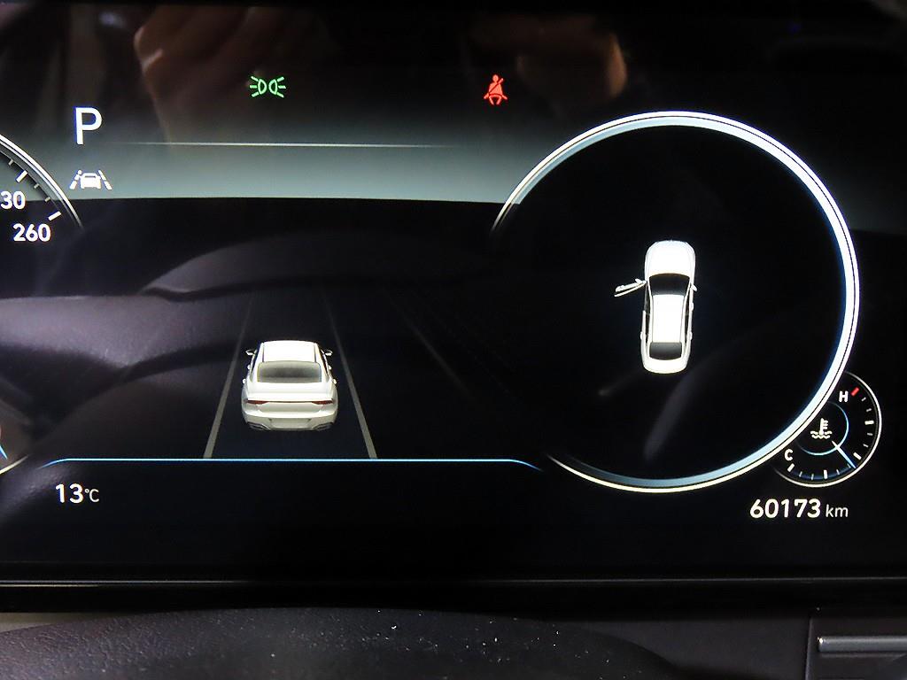 HYUNDAI Grandeur - Vista 9