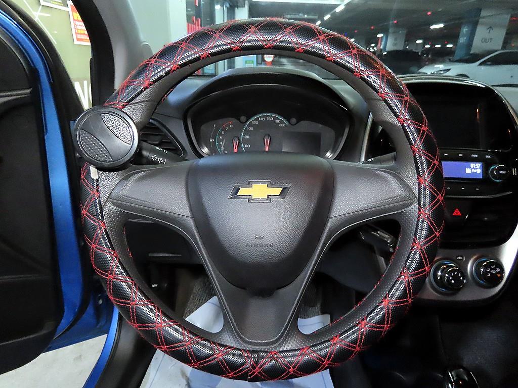 Chevrolet Spark - Vista 8