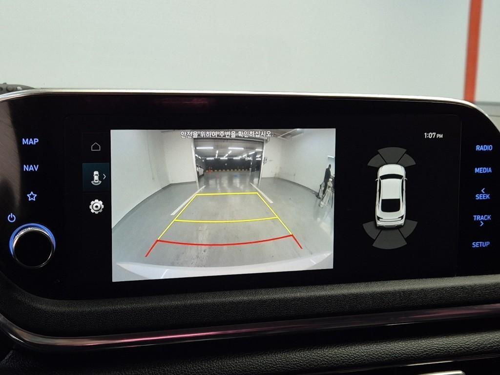 HYUNDAI Sonata 2020 Blanco - Importación desde Corea - HF Imports Iquique - Foto 14