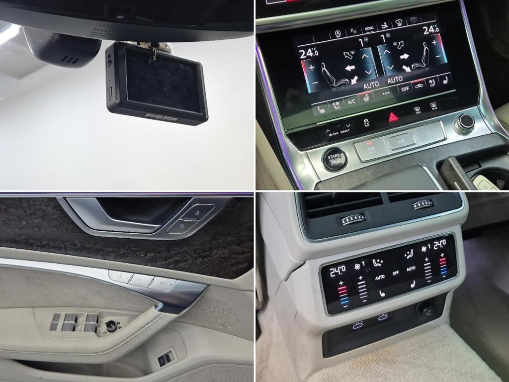 Audi A7 2021 Negro - Importación desde Corea - HF Imports Iquique - Foto 18