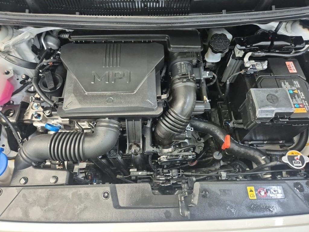 KIA Morning 2025 Blanco - Importación desde Corea - HF Imports Iquique - Foto 17