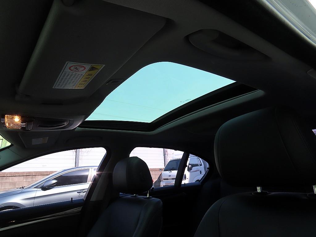 BMW 5 Series 2014 Plateado - Importación desde Corea - HF Imports Iquique - Foto 17