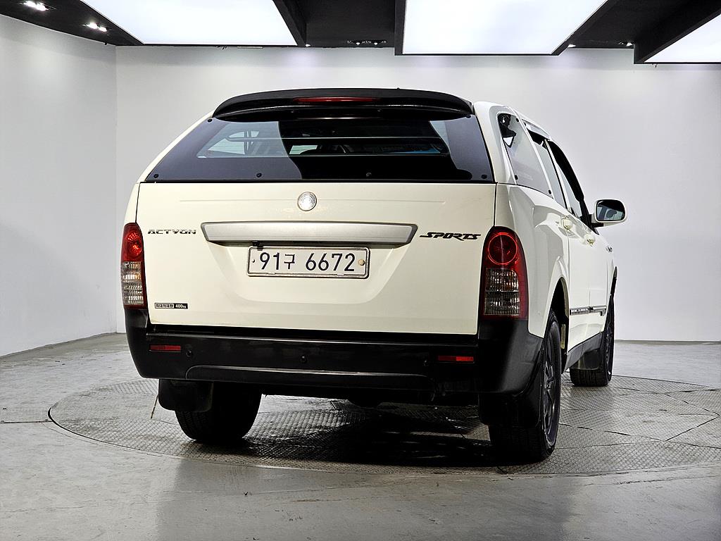 Ssangyong Action - Vista 3